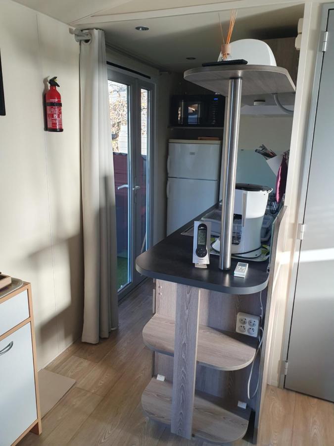 Campsite Mobil-home *